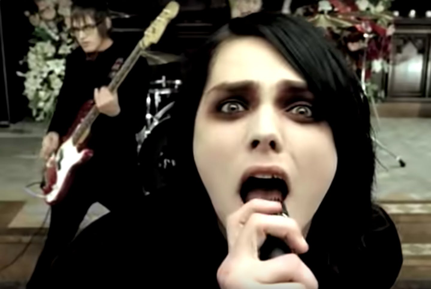 My Chemical Romance's YouTube Views Increased As Their Shows Went On Sale