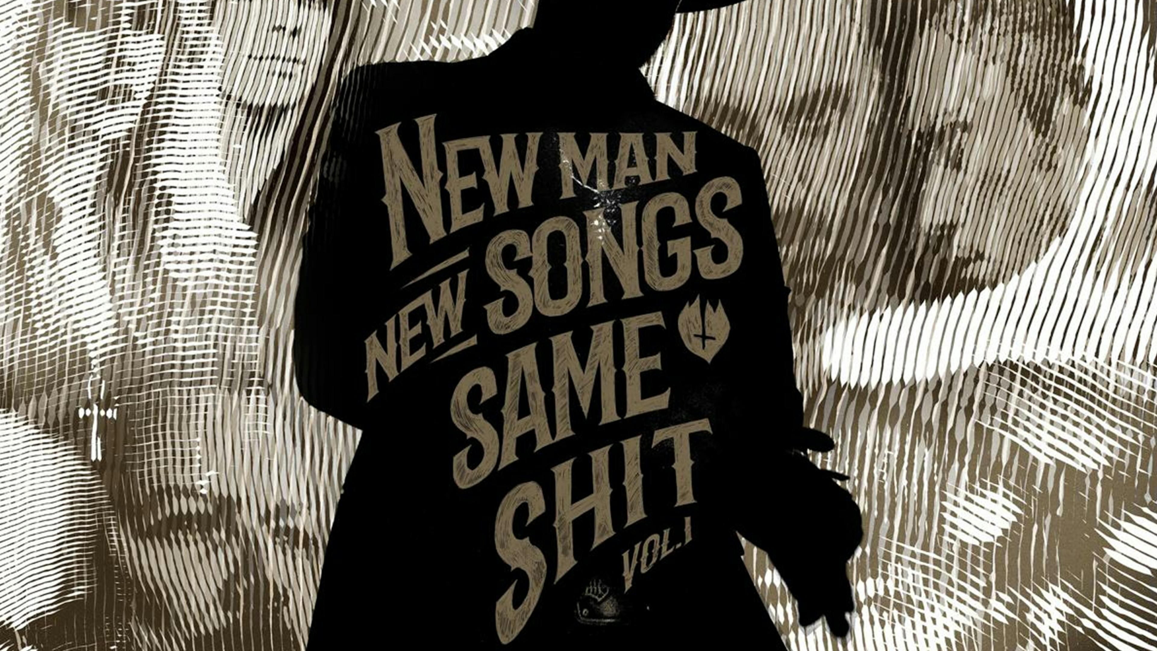 Album Review: Me And That Man – New Man, New Songs, Same Shit Vol 1