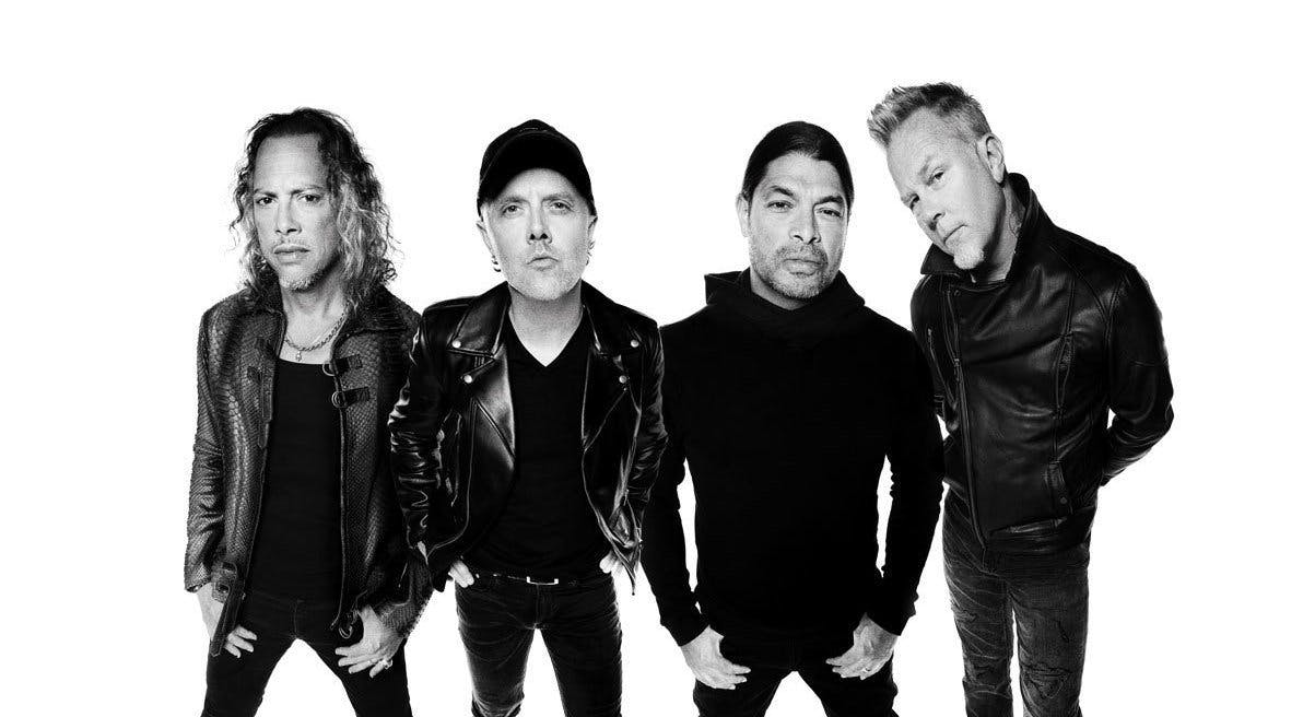 Metallica And Krist Novoselic Amongst Artists Supporting Special Suicide Prevention Broadcast