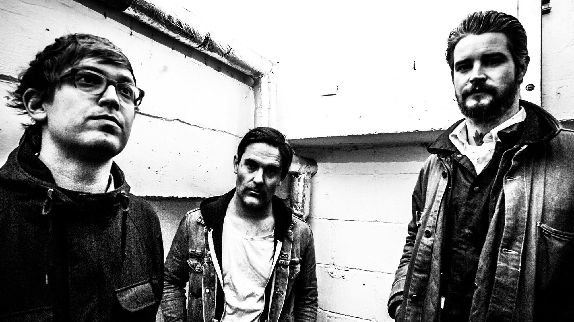 METZ Share Covers Of Gary Numan, Sparklehorse And More