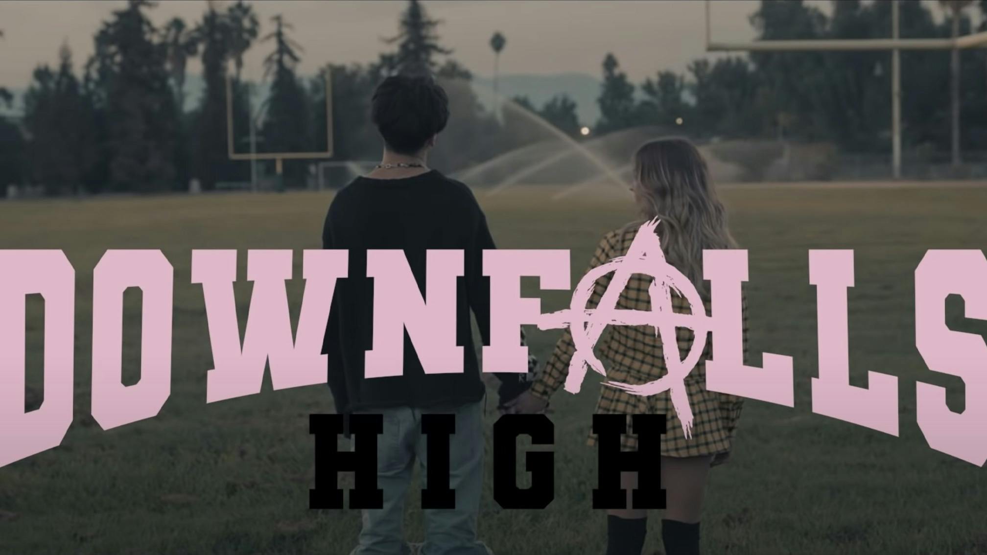 Watch The Trailer For MGK's Tickets To My Downfall Musical, Downfalls High