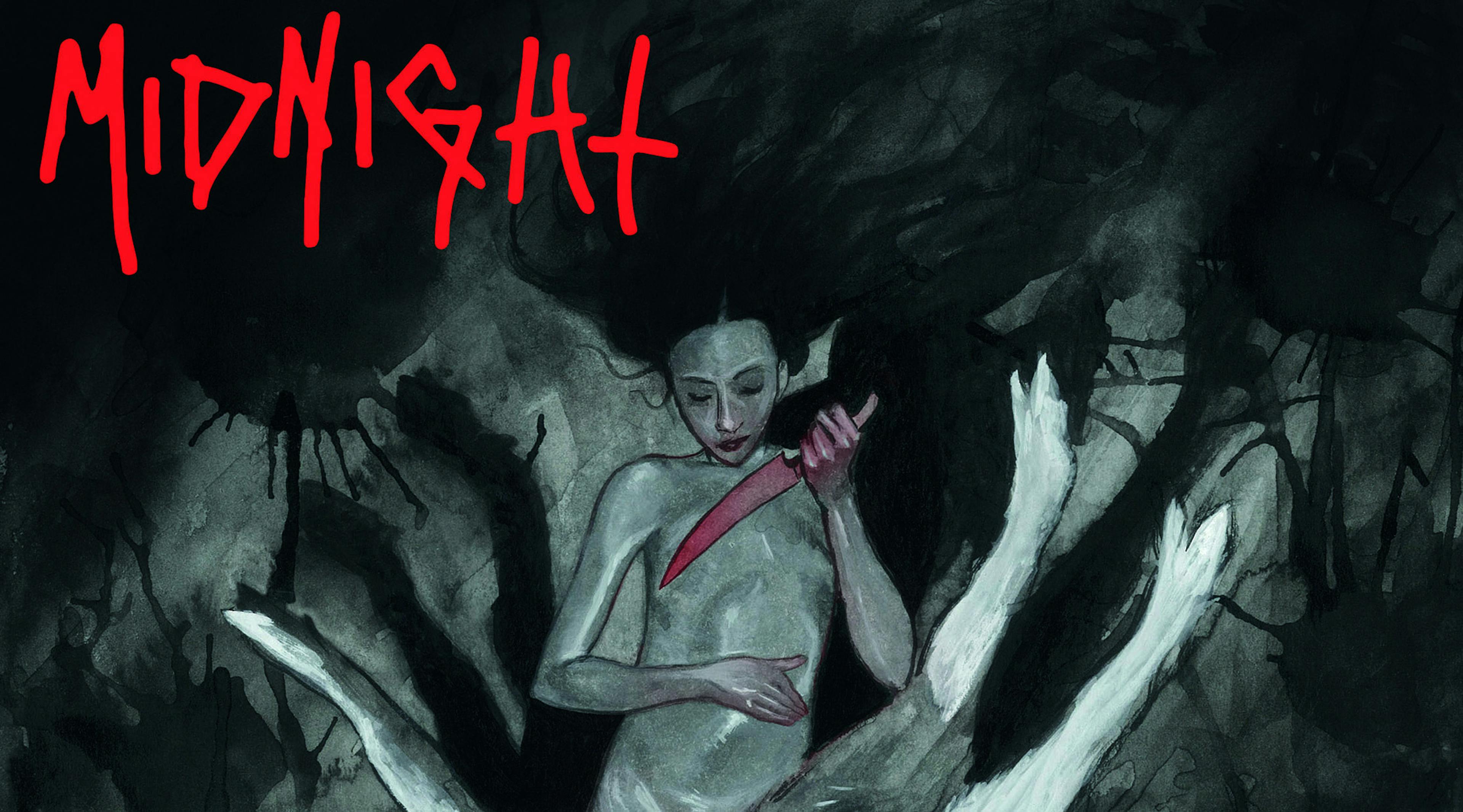 Album Review: Midnight – Rebirth By Blasphemy
