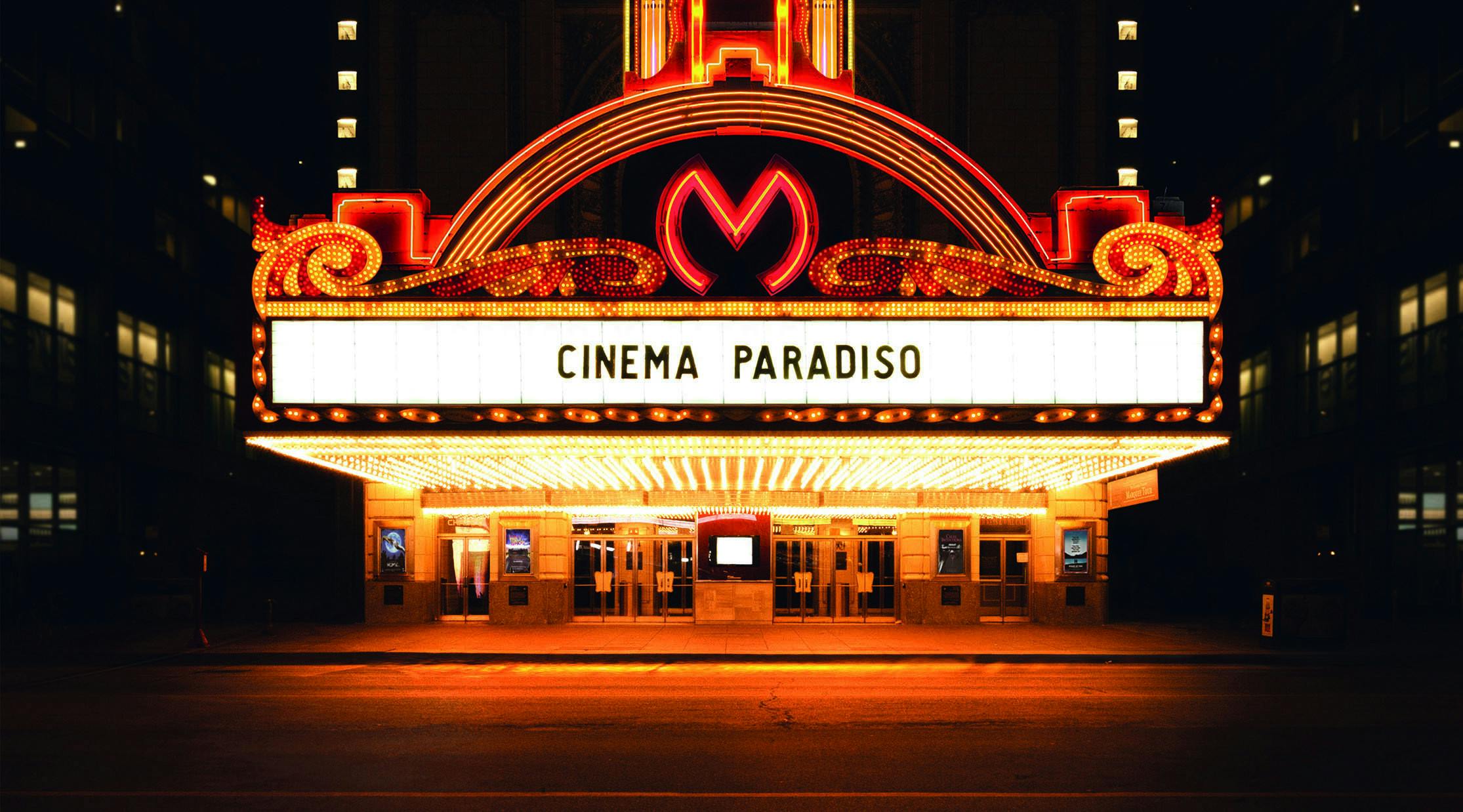 Album Review: MOBS – Cinema Paradiso