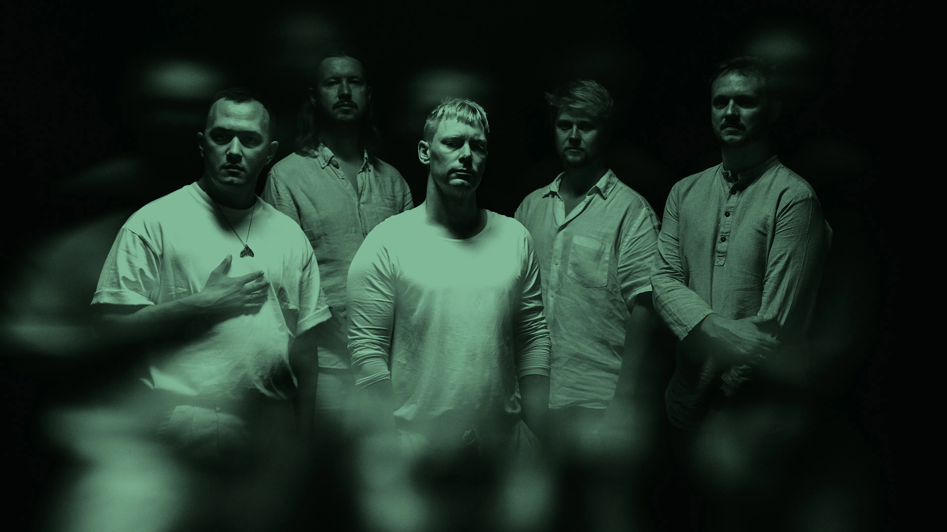 MØL announce third album DREAMCRUSH and 2026 headline tour