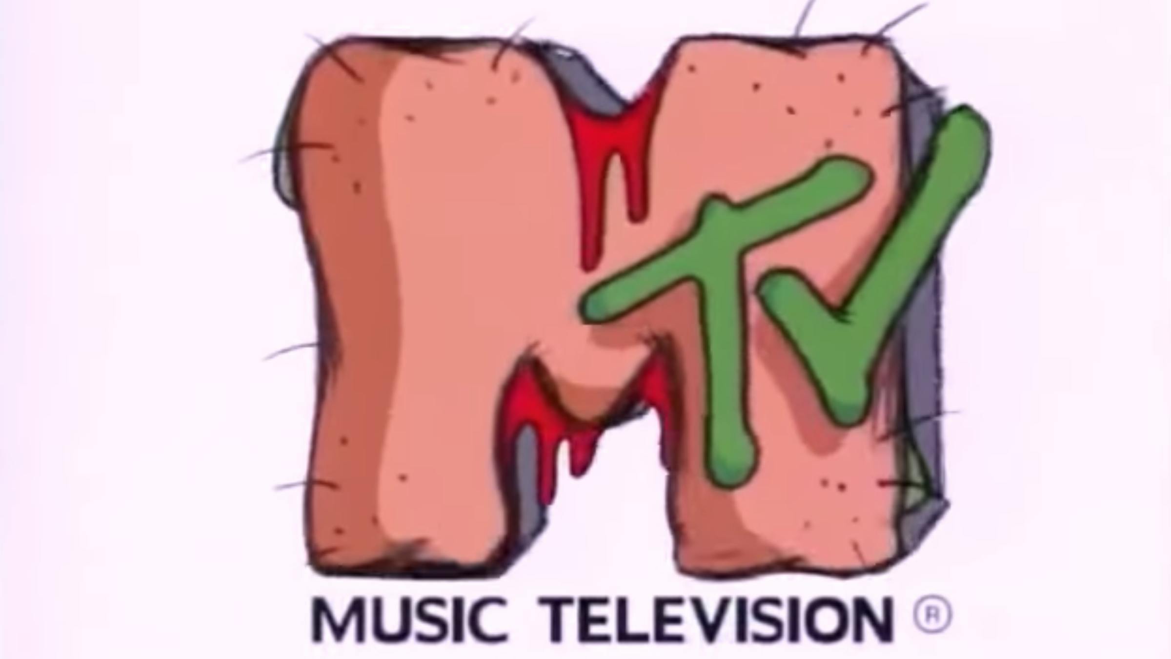 Let Over An Hour Of Animated MTV Ads Take You Down The Gen X Rabbit Hole