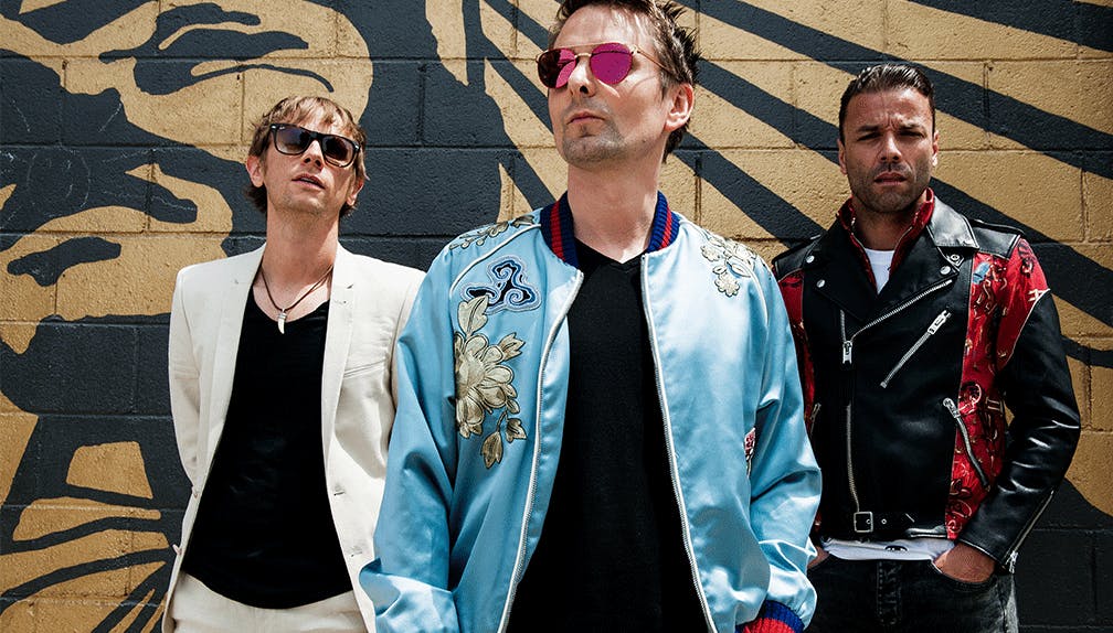Muse Drop '80s Inspired Video For New Song Thought Contagion