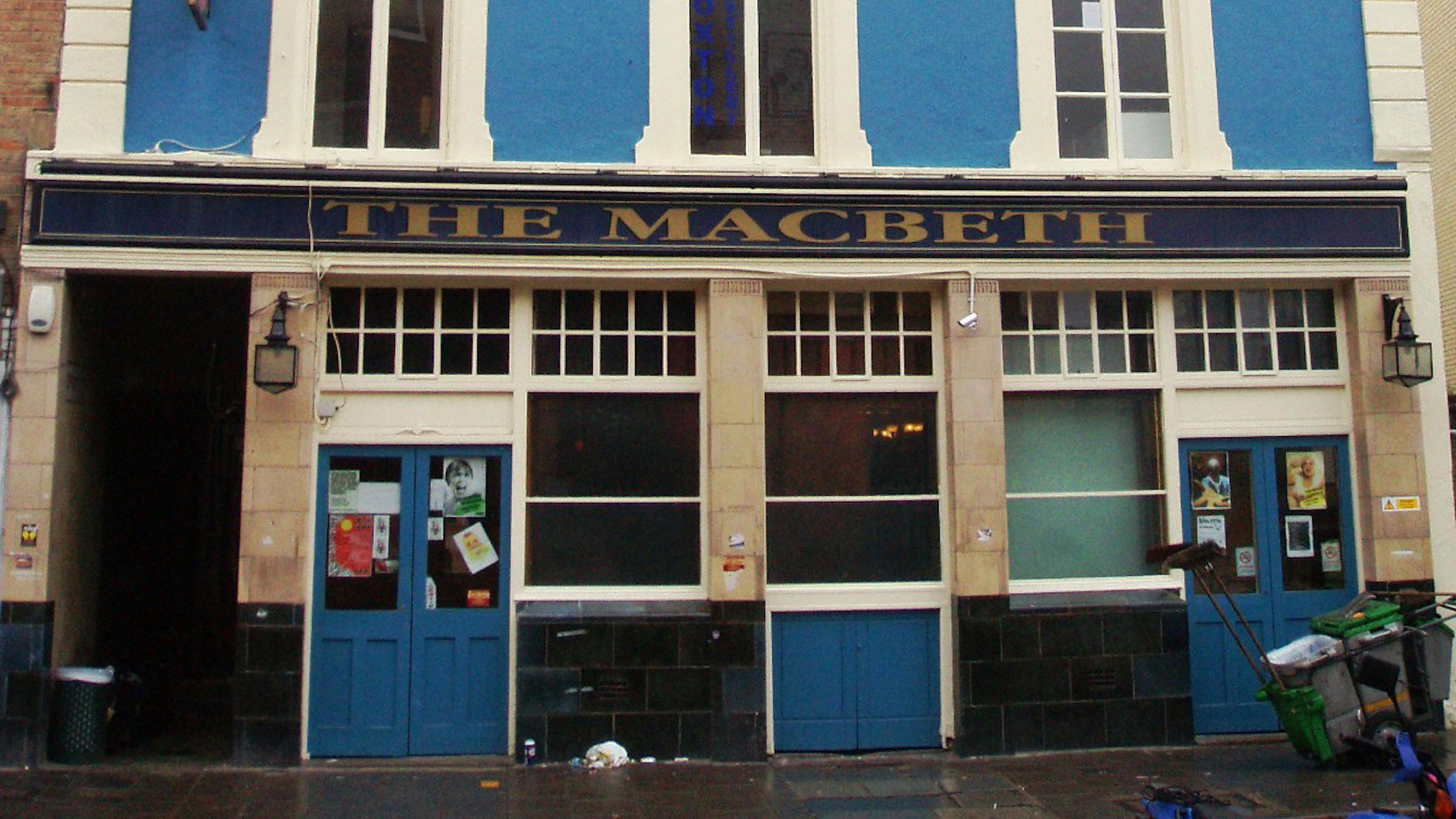 London's Macbeth Venue Is Under Threat From Closure – And Needs Your Help