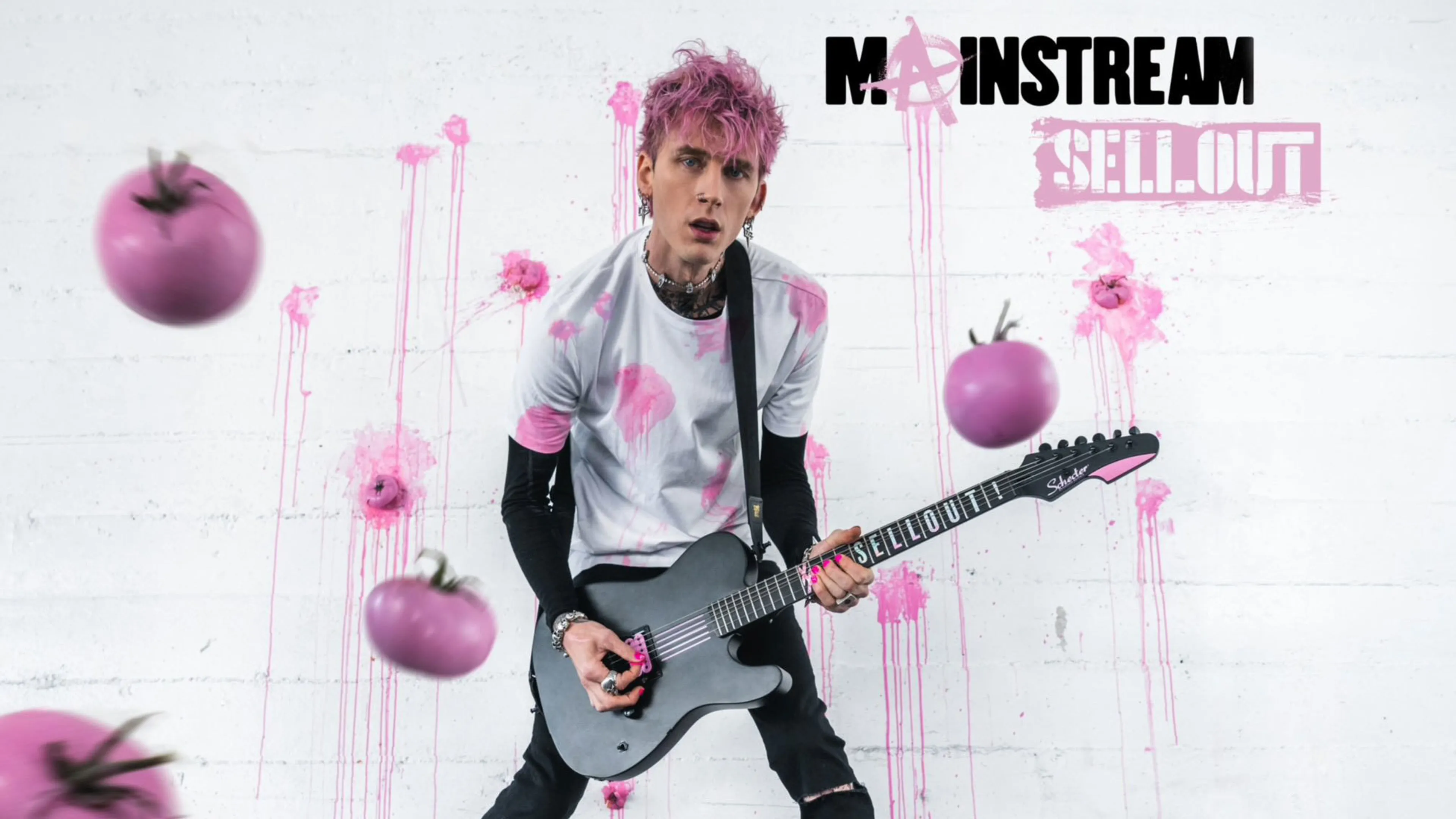Album review Machine Gun Kelly Mainstream Sellout Kerrang! Album review Machine Gun Kelly Mainstream Sellout Kerrang!