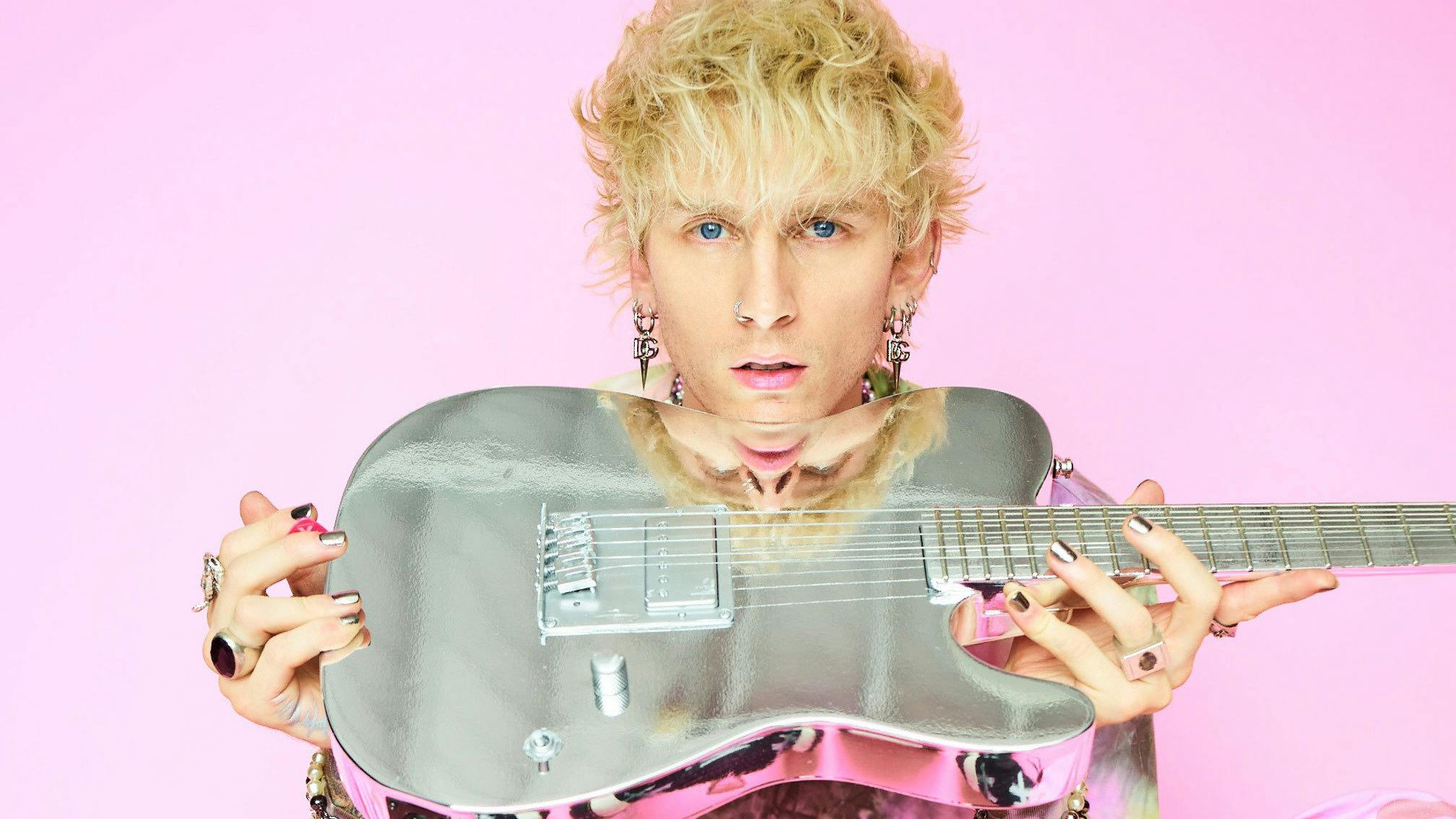 Machine Gun Kelly announces Mainstream Sellout arena dates in UK, Europe and U.S.