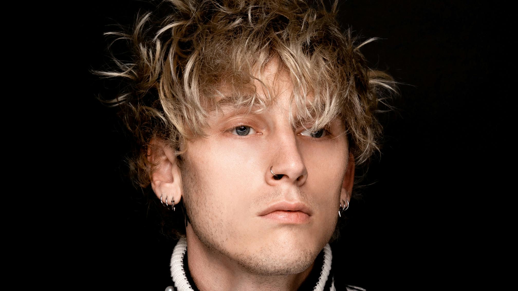 Machine Gun Kelly Opens Up About Going To Therapy To Address Drug Abuse