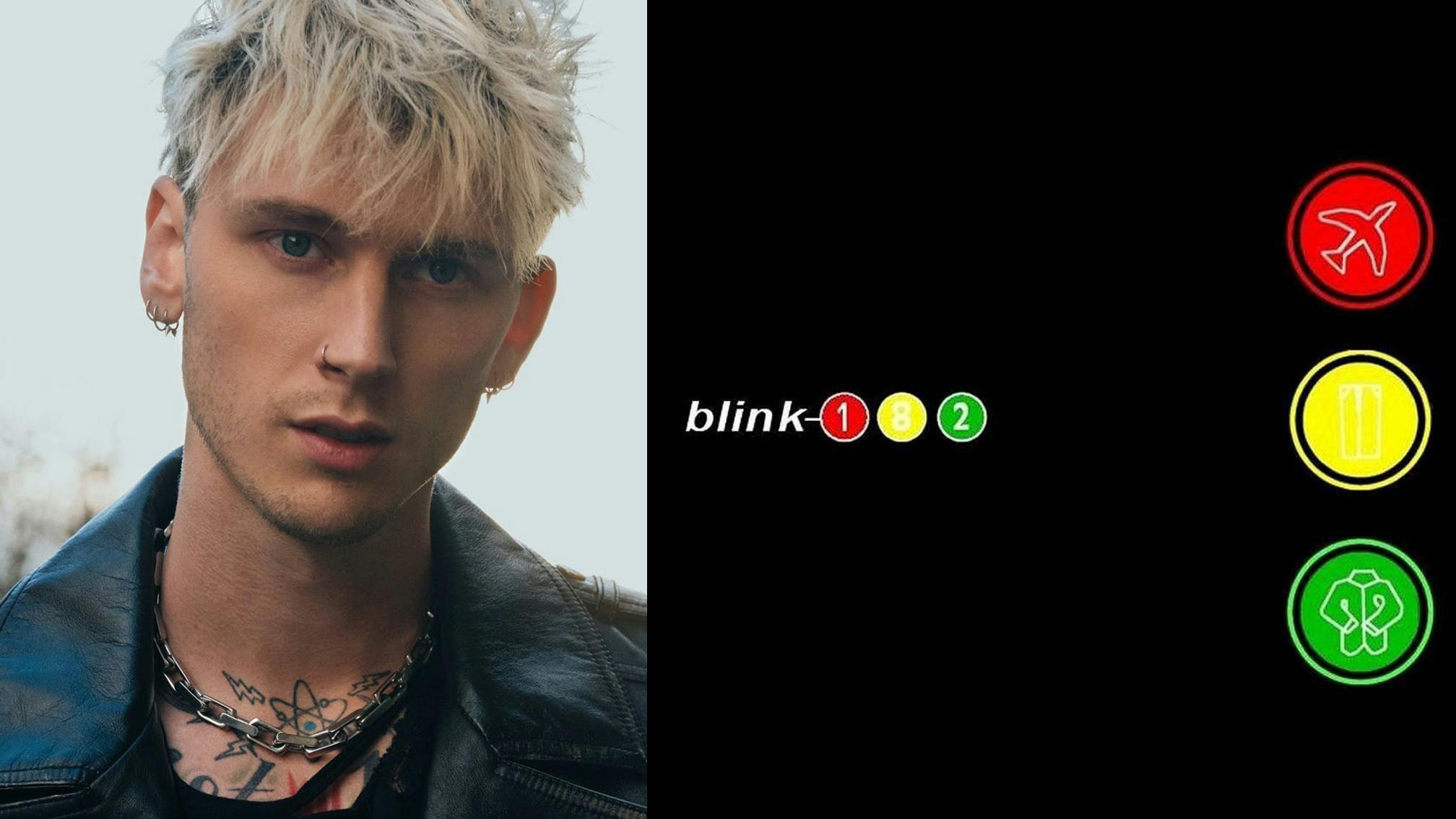 Machine Gun Kelly Has Only Just Figured Out What Take Off Your Pants And Jacket Means