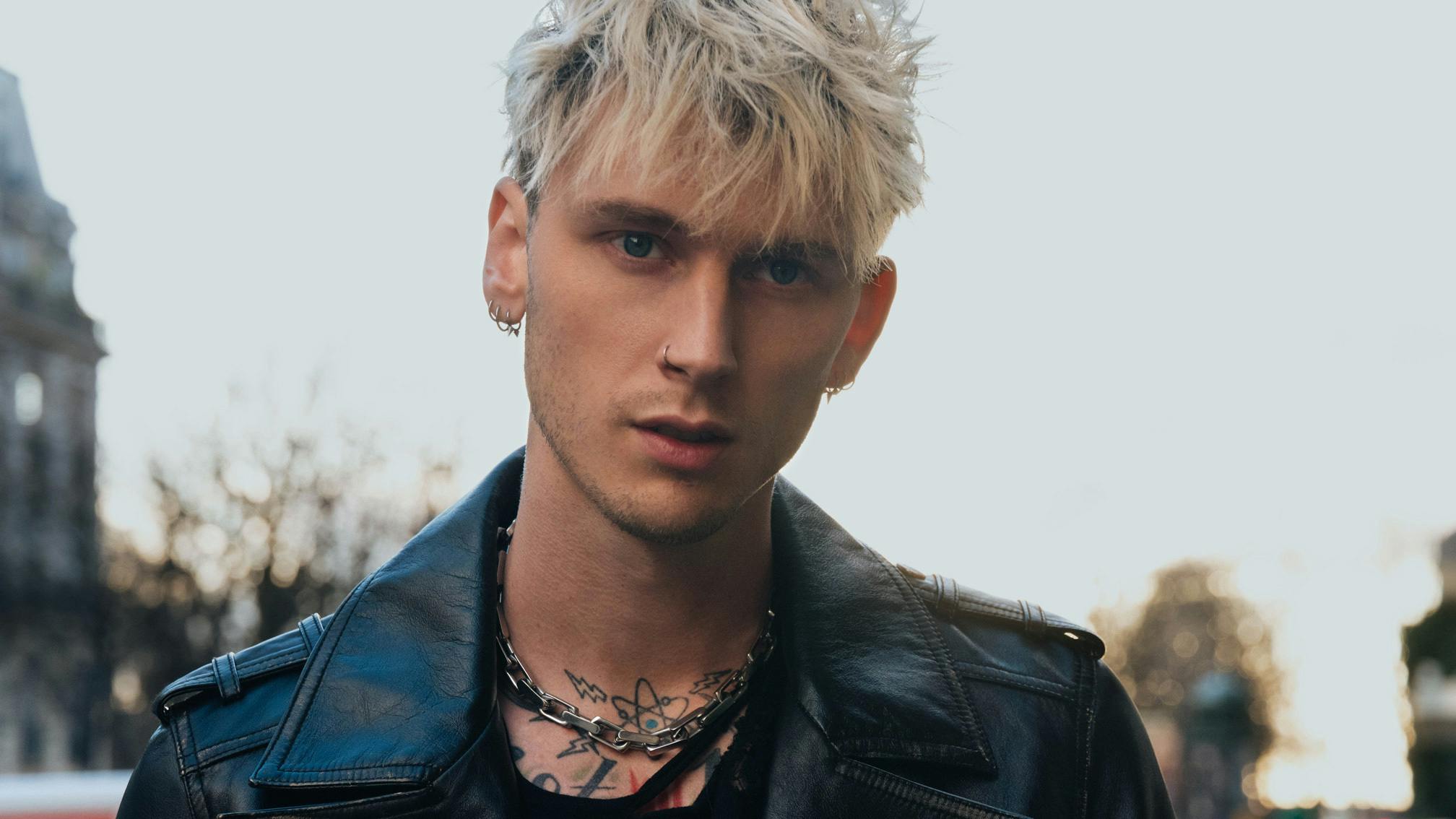 Machine Gun Kelly Wants His New Album To Inspire People To Pick Up A Guitar