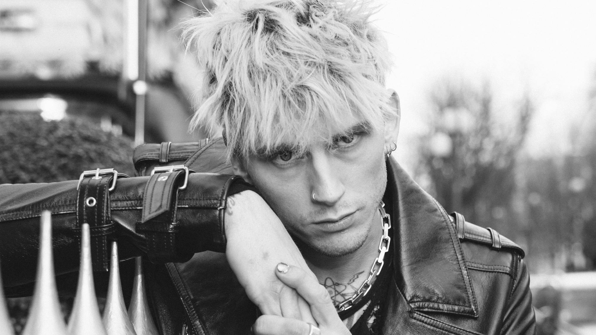 Machine Gun Kelly Releases Acoustic Version Of Bloody Valentine