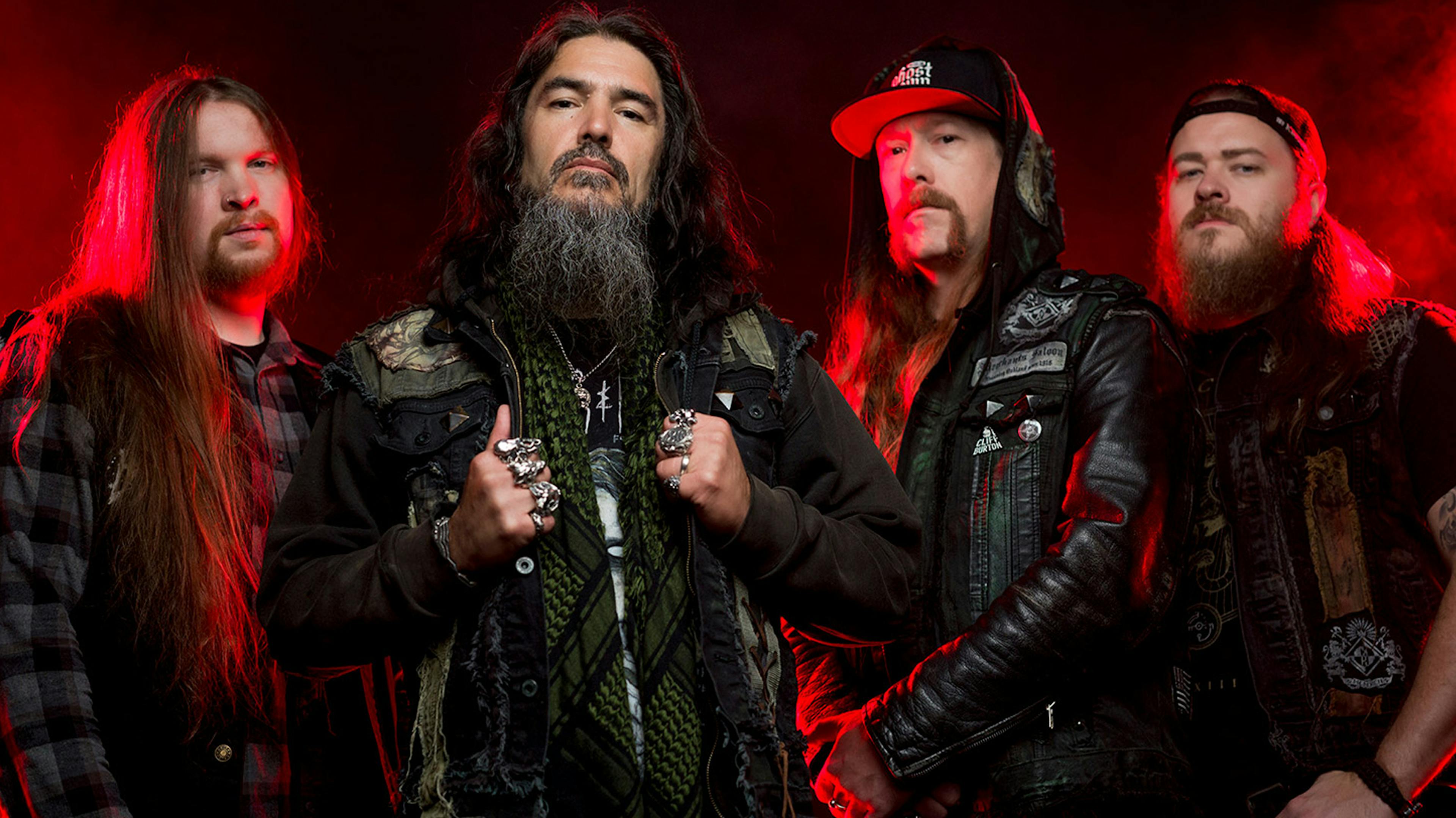 Machine Head unleash new single with In Flames, Lacuna Coil and Unearth