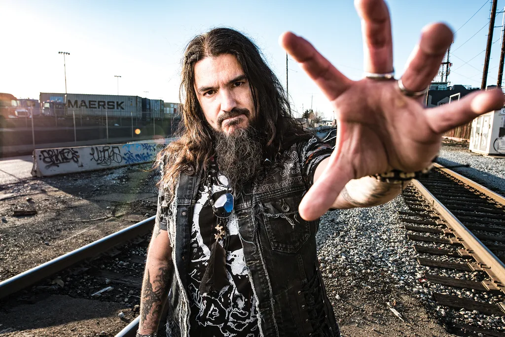 Robb Flynn Machine Head credit Grizzlee Martin