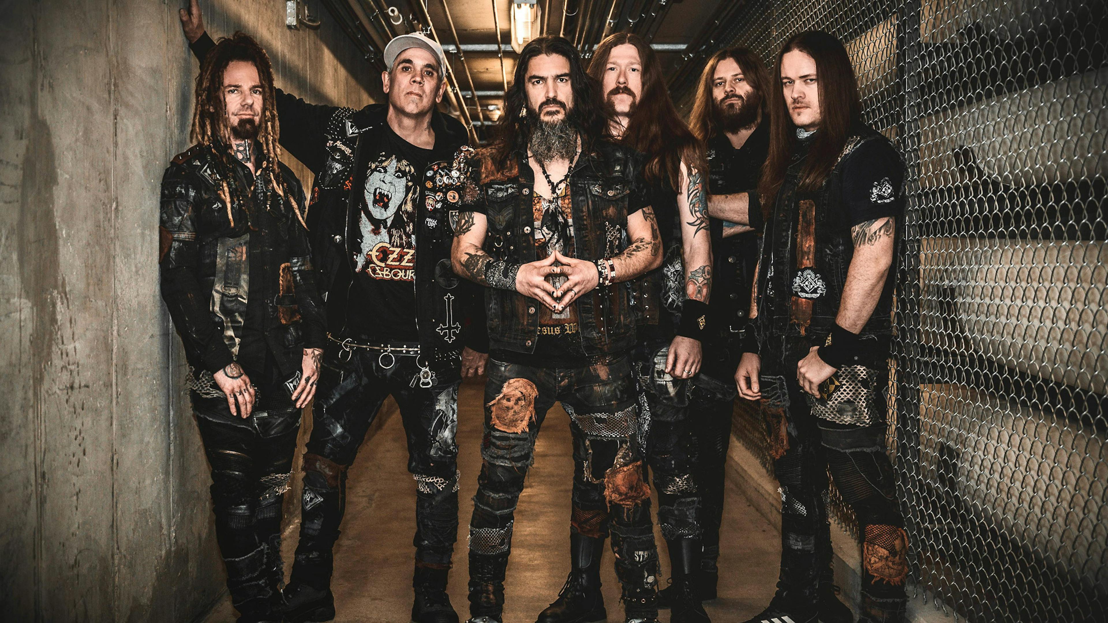 Machine Head Announce Rescheduled UK And European Tour Dates