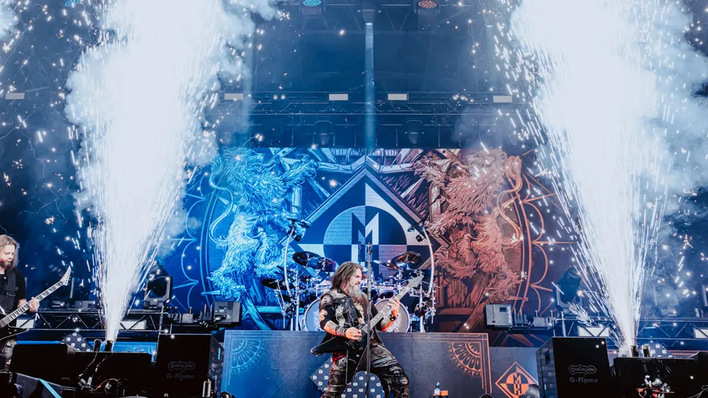 Machine Head live Bloodstock 2025 header credit Sophie Jones