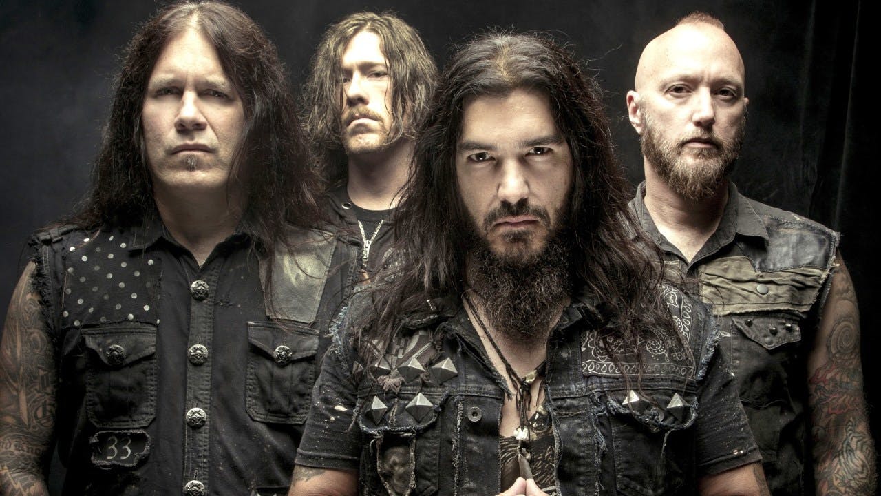 Machine Head Confirm New Album, Catharsis