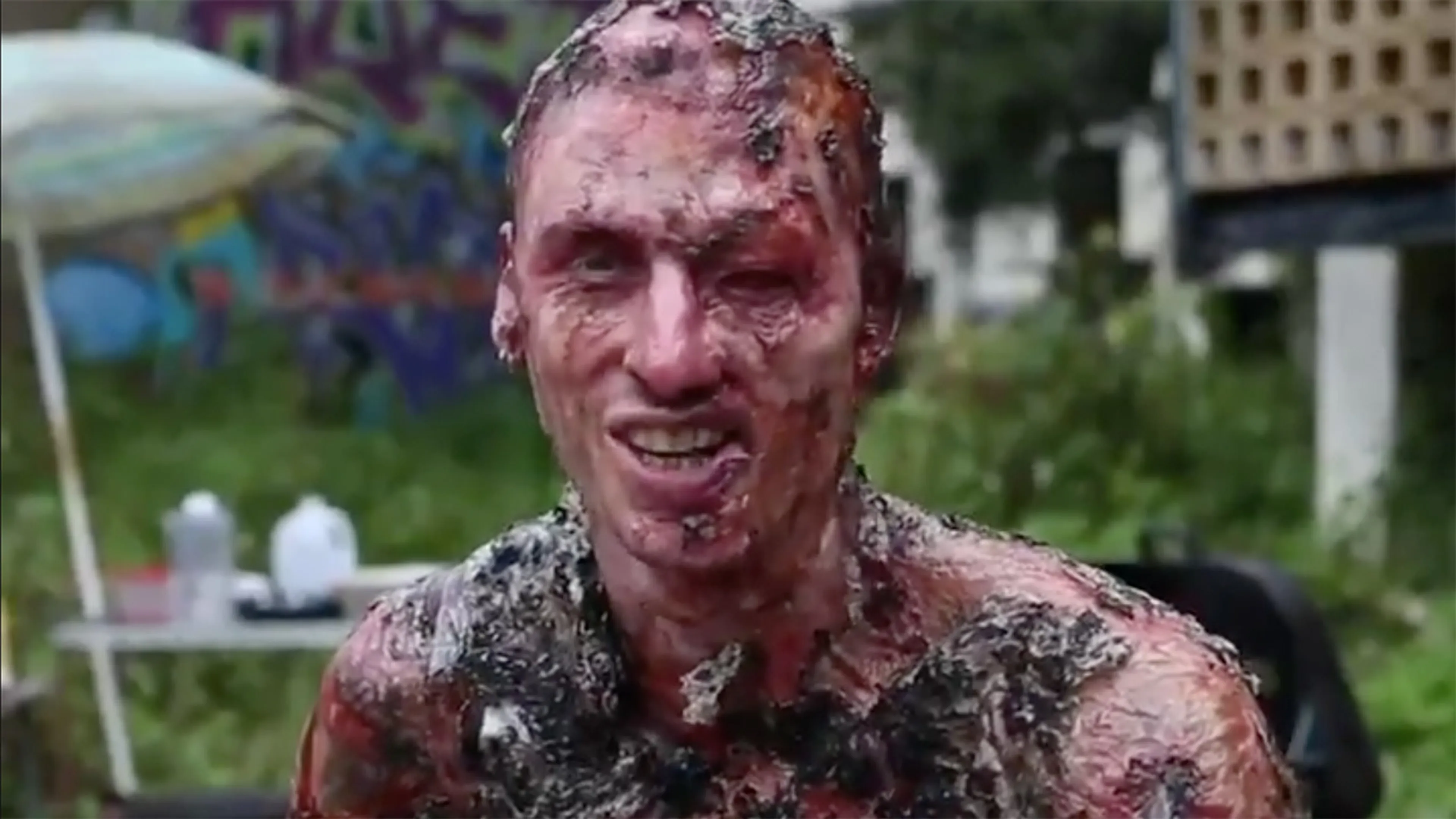 Here's How To Set Machine Gun Kelly On Fire