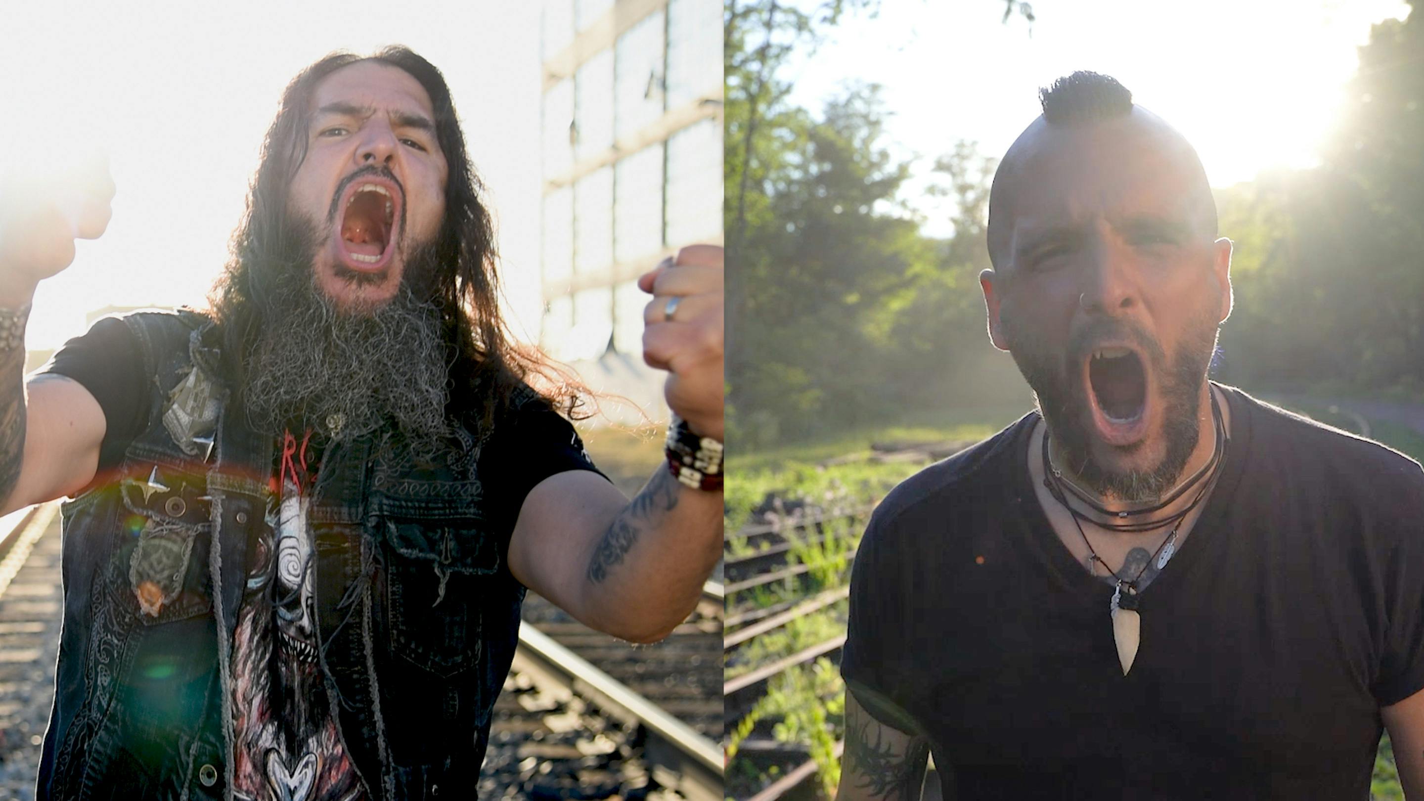 Machine Head Unleash New Single Featuring Killswitch Engage's Jesse Leach