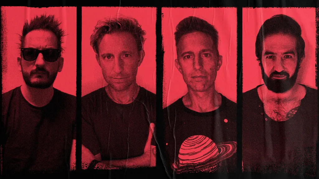 Madina Lake Promo 2020