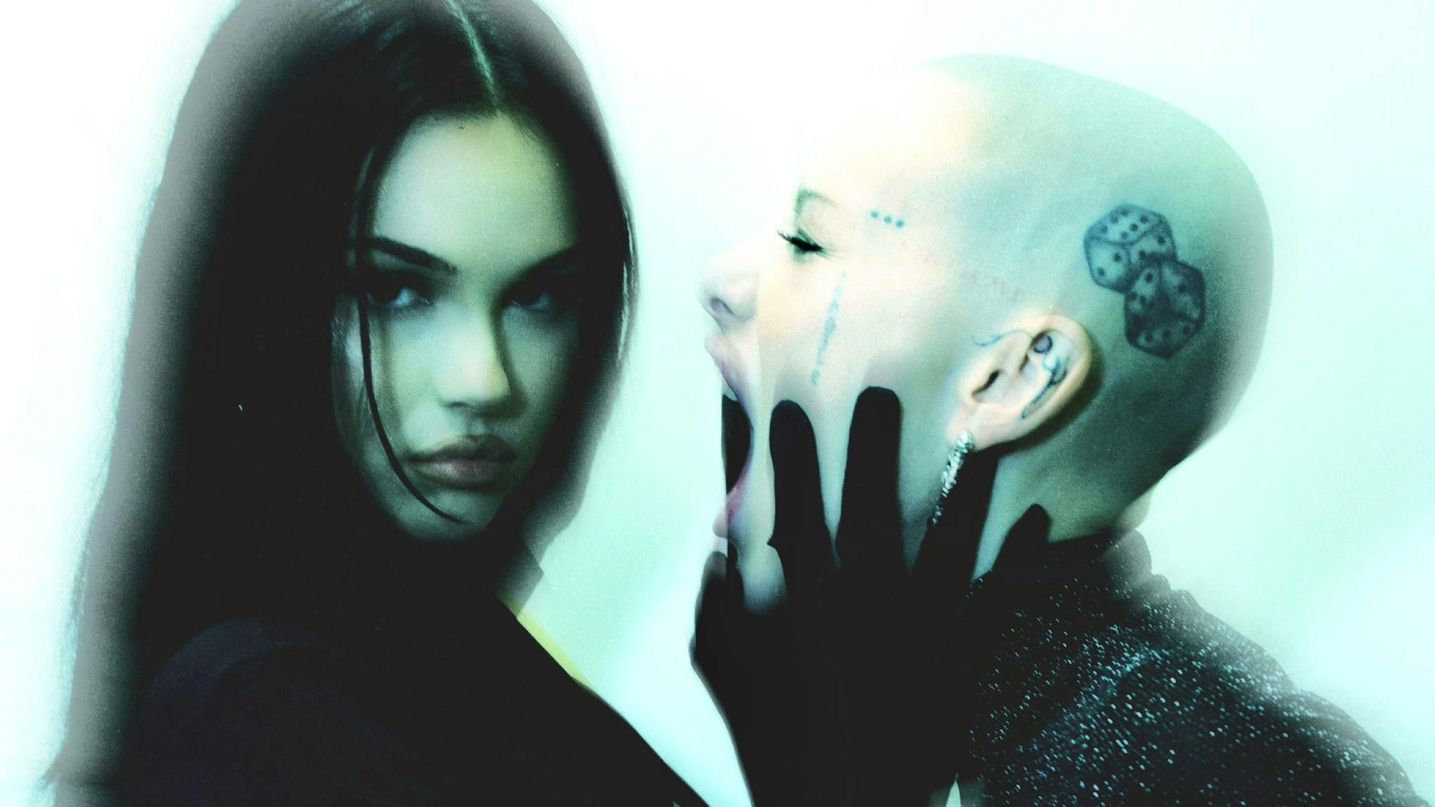 Maggie Lindemann and Siiickbrain team up for new single, deprecating