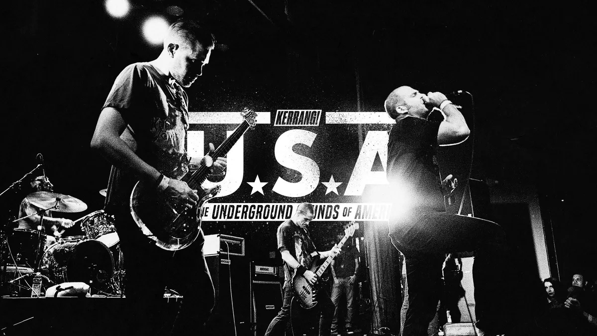 Magic Circle News Kerrang!