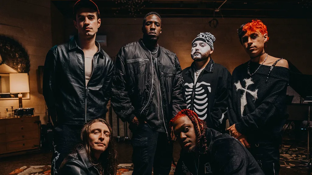 Magnolia Park Arrows In Action January 2026 promo credit Christian Maravelis