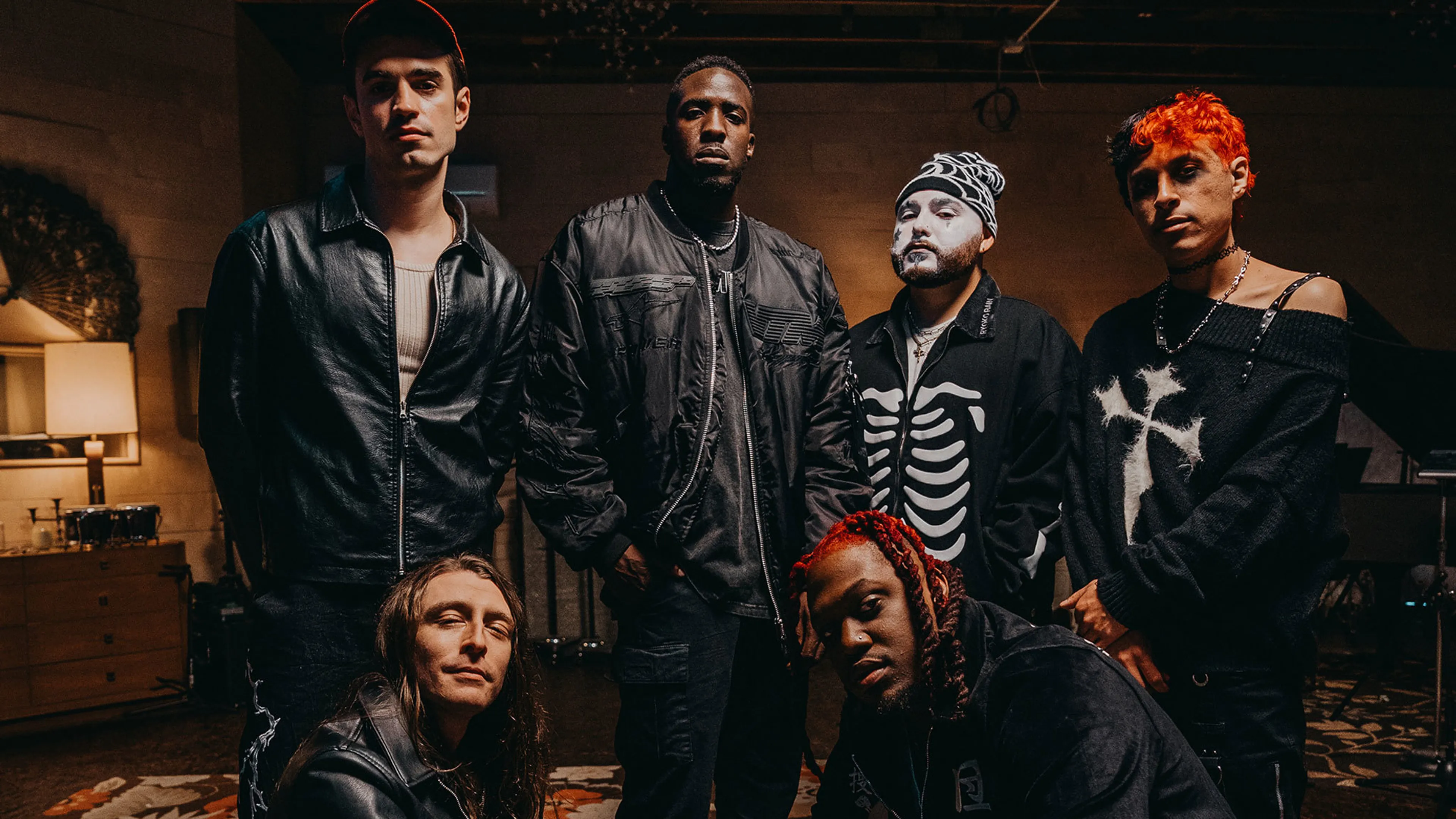 Magnolia Park drop new single, HIGH, featuring Arrows In Action