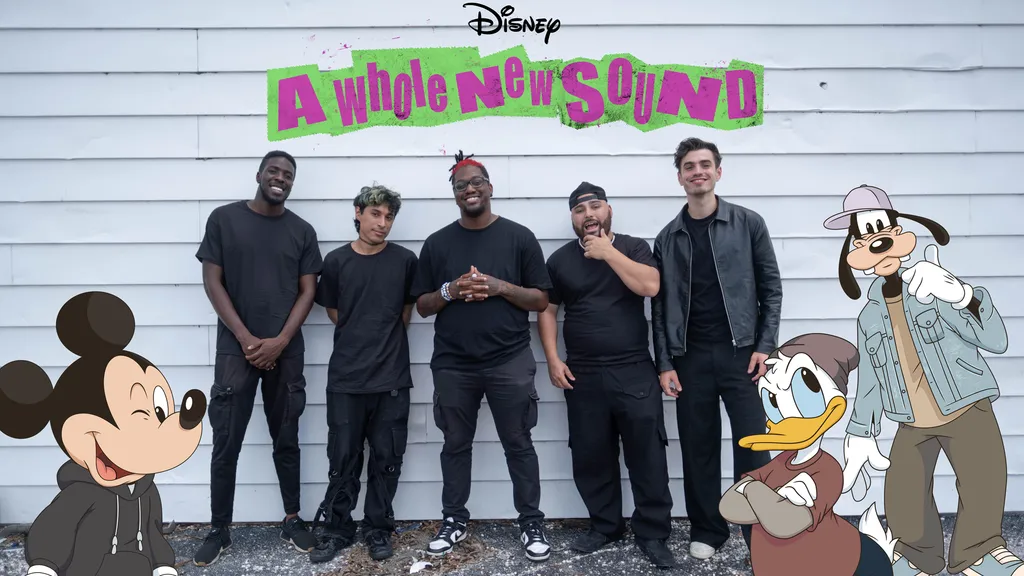 Magnolia Park Disney July 2024 header