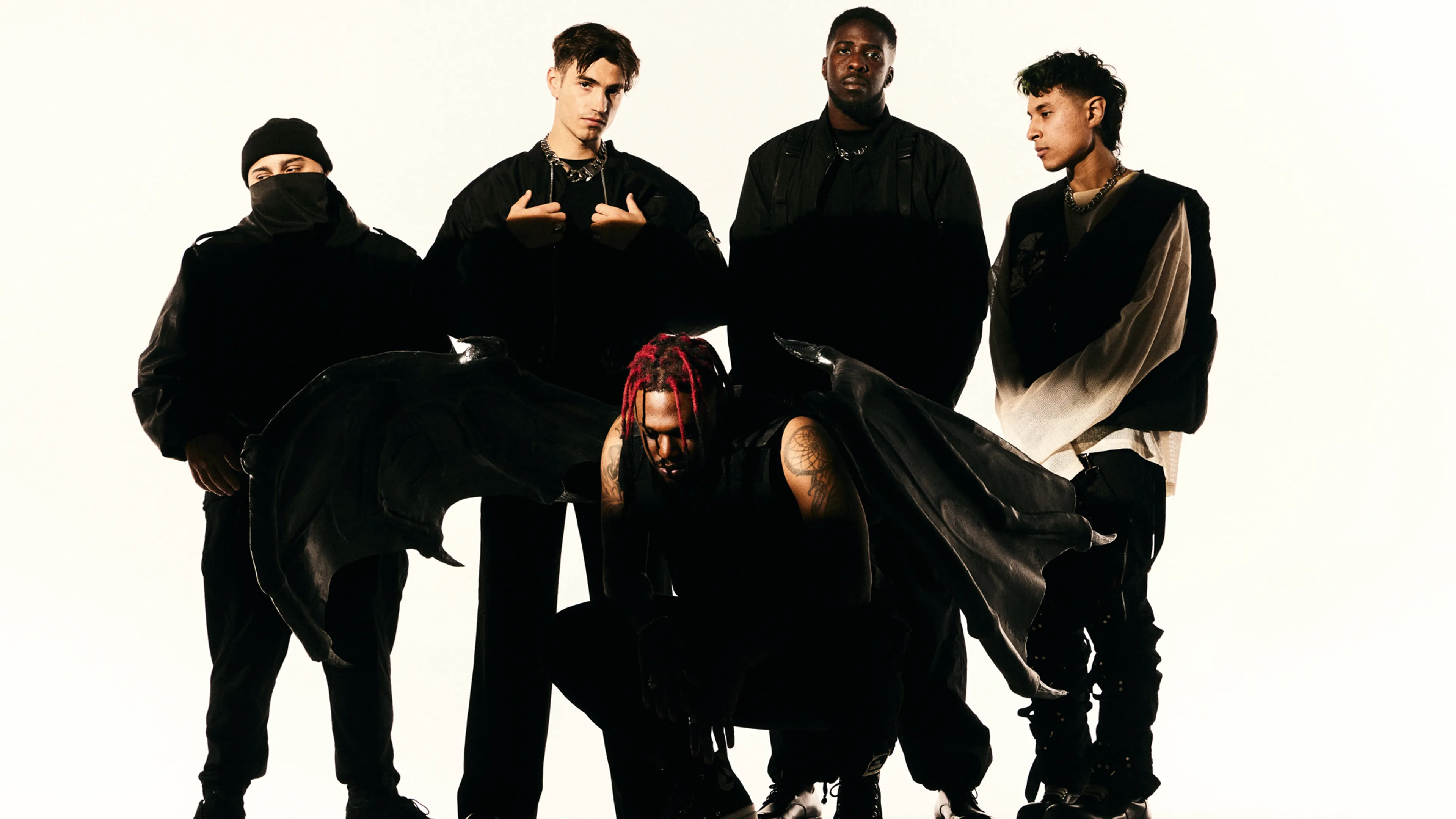 Magnolia Park unleash new single, Shallow