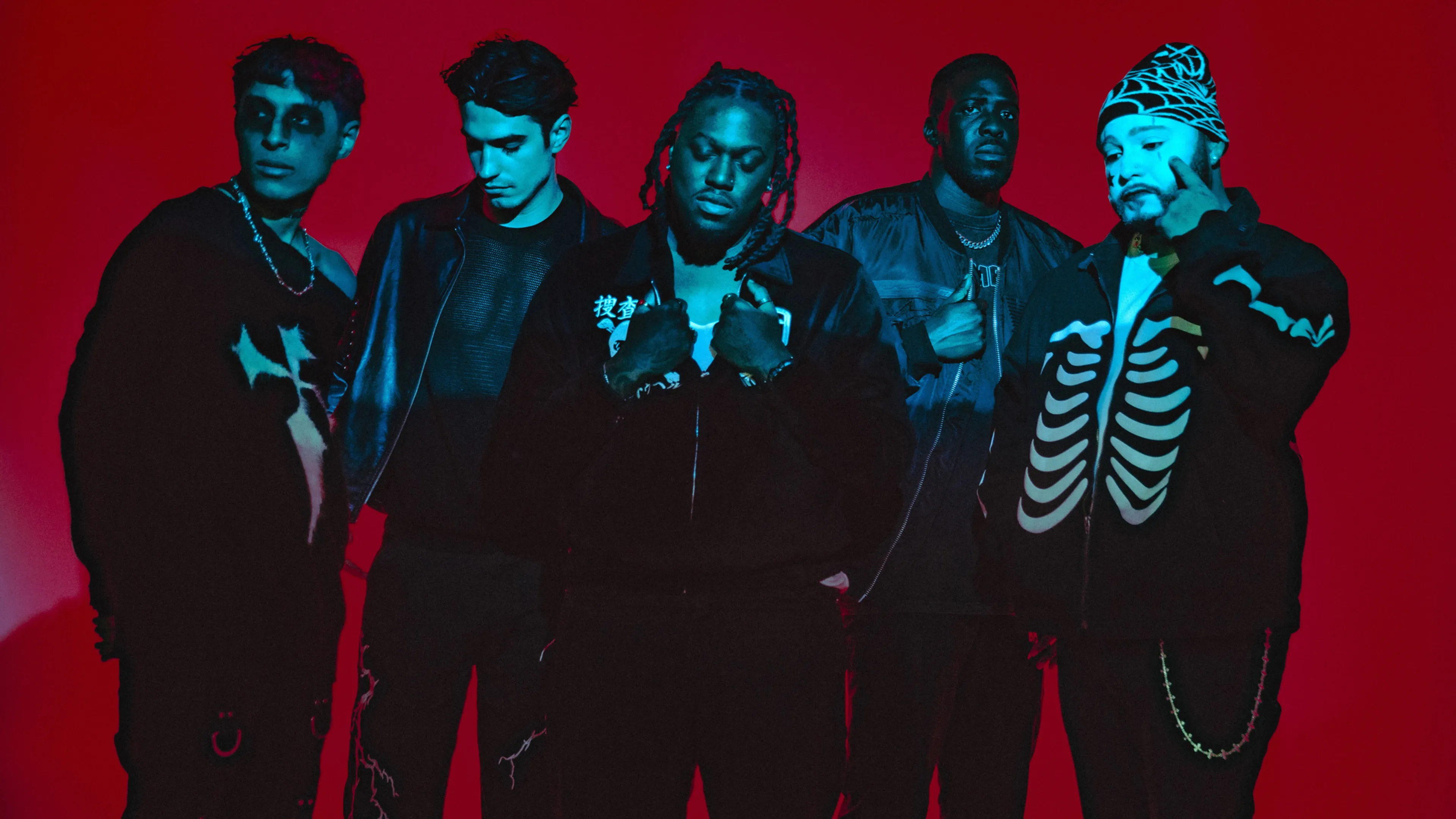 Magnolia Park have dropped a killer new song ahead of their UK tour with Don Broco