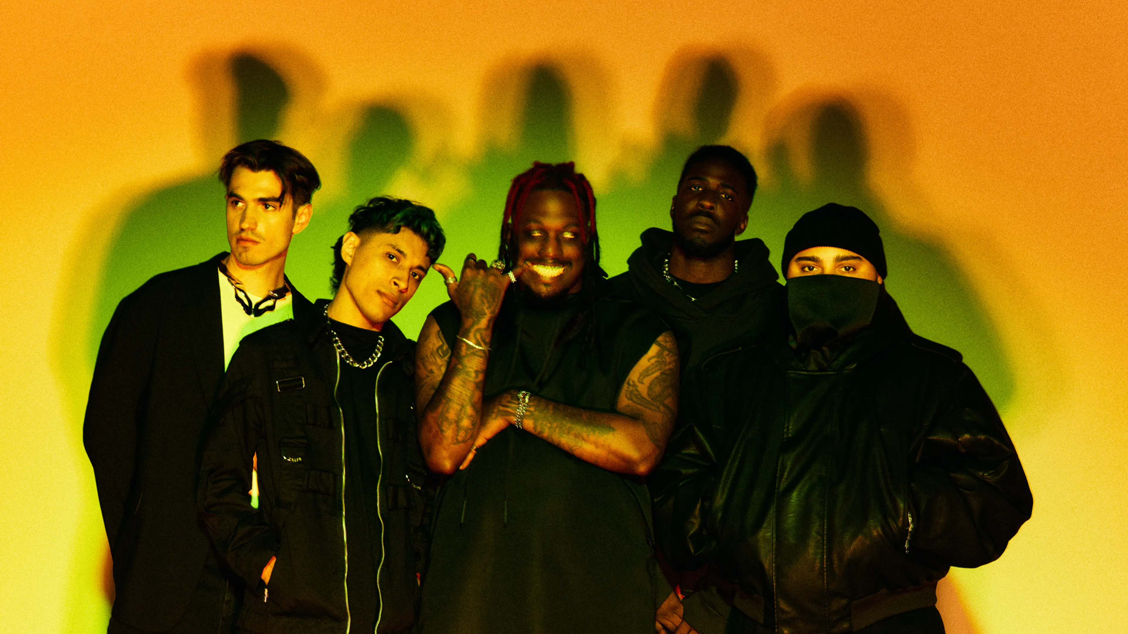 Magnolia Park unleash new single featuring Kayzo and Ethan Ross