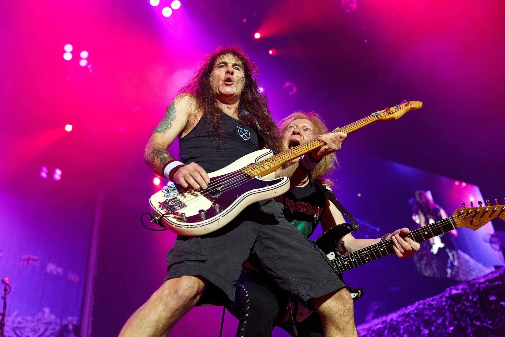 Discovering The Legacy Of Iron Maidens Original Singer Beyond The Stage - xzfjg0r