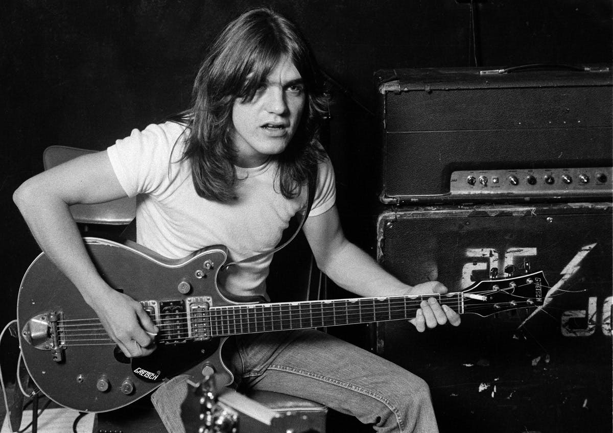 AC/DC: 10 great Malcolm Young moments