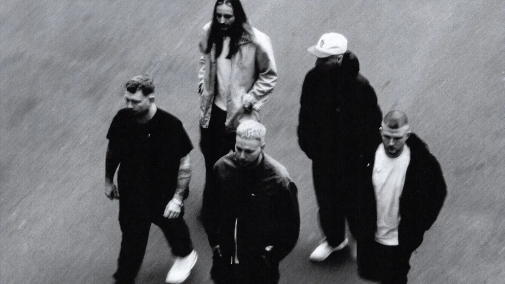 Malevolence February 2025 promo credit Ramsey Ramone