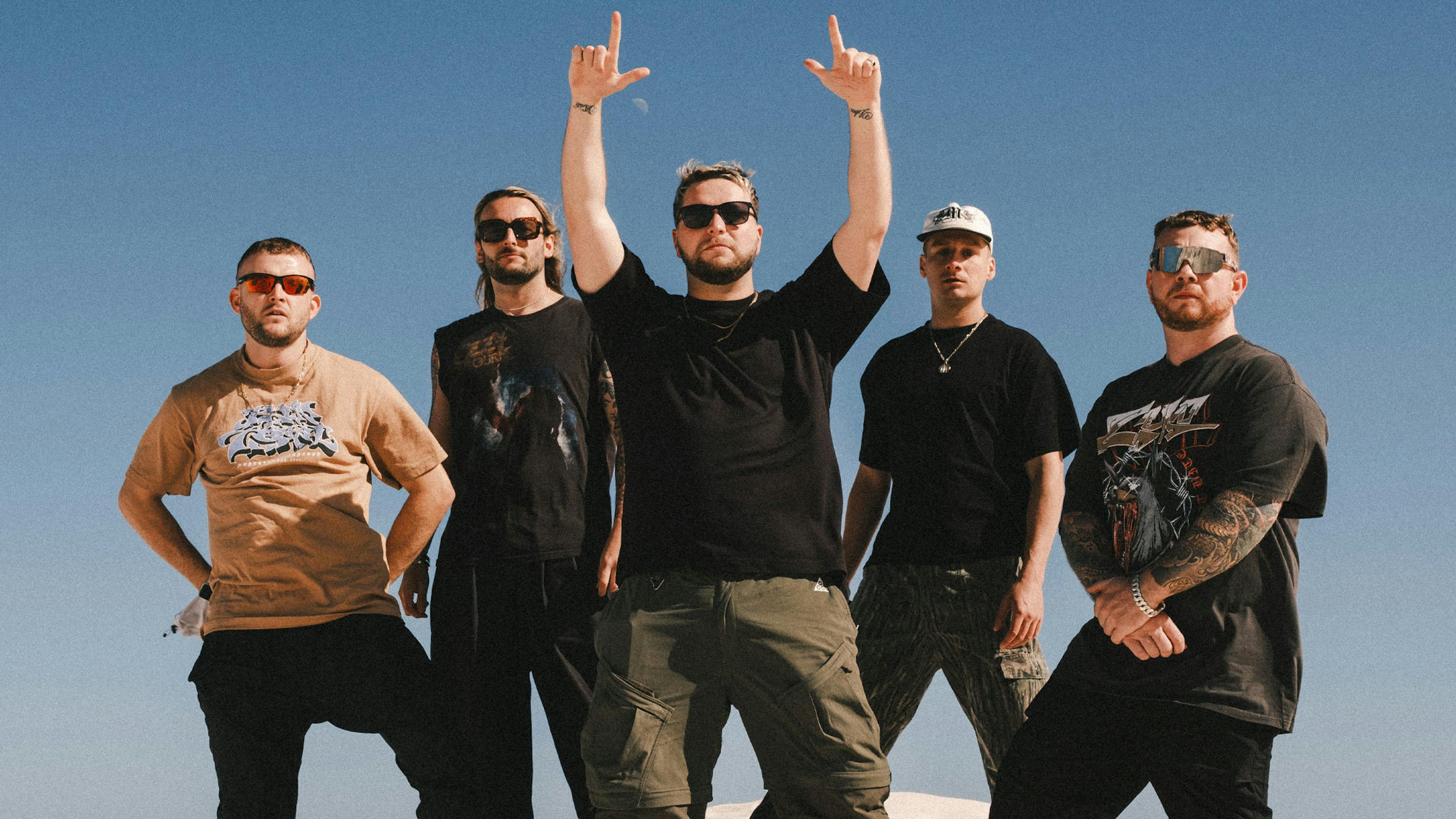 Malevolence: “Bands come and go, and it’s really nice to believe that we’re still on the up”