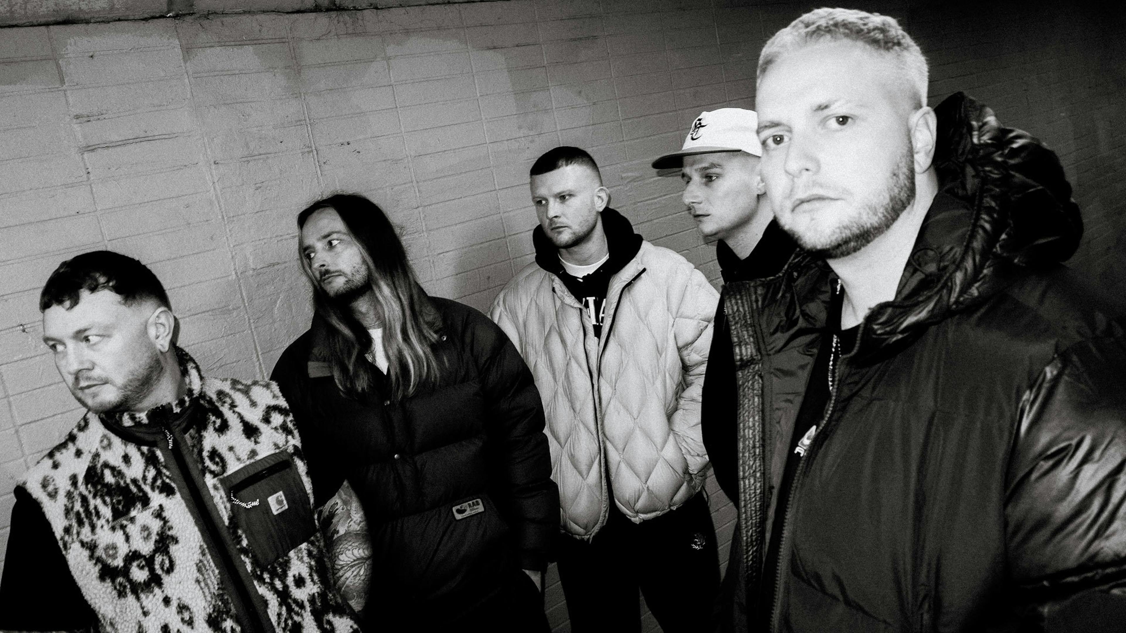 “We want to really show that UK metal is on the rise”: Malevolence introduce their furious and ambitious new album