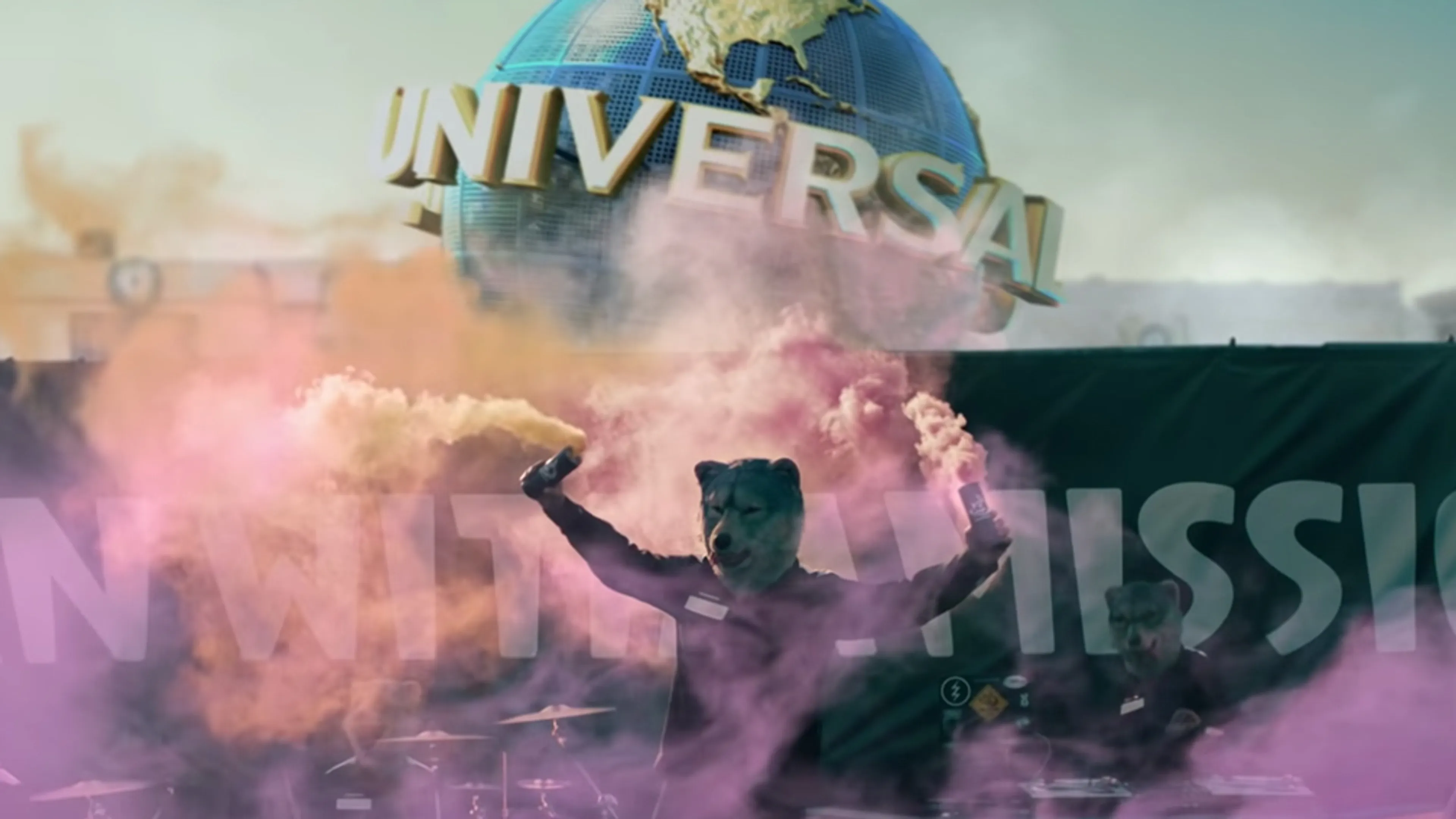 Watch Man With A Mission's Epic New Video For 2045