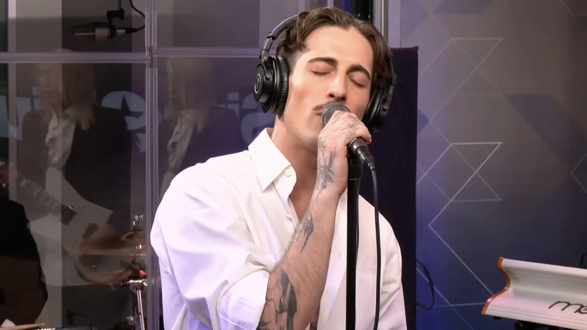 Måneskin frontman Damiano David announces debut solo… | Kerrang!