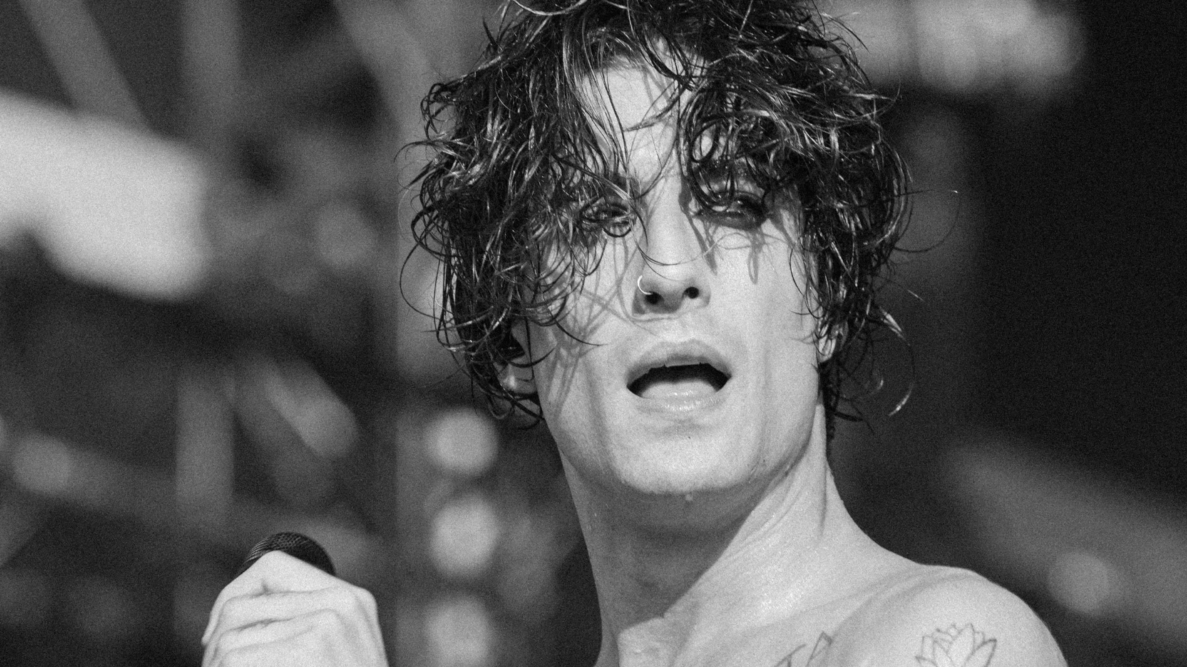 Måneskin’s Damiano David shaves his head before Tom Morello collab next week