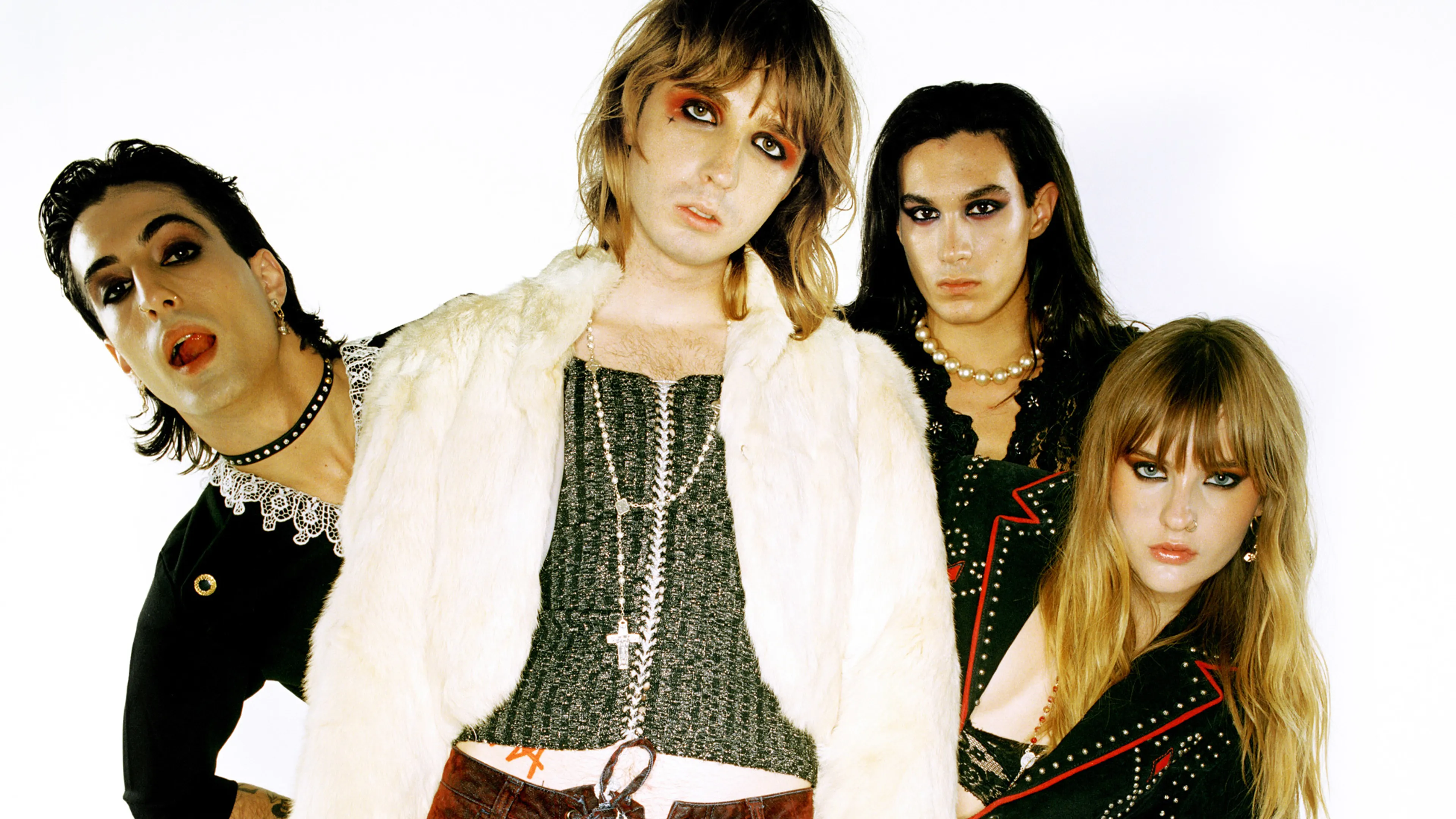 Måneskin receive two BRIT Awards 2022 nominations