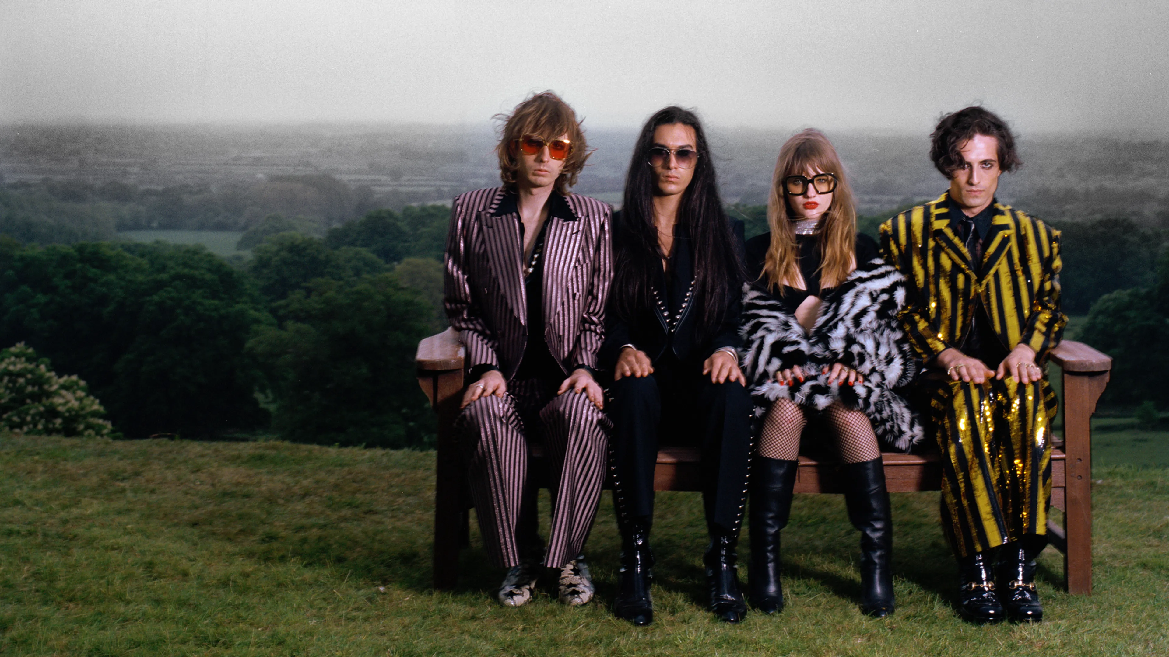 Listen to Måneskin’s cover of If I Can Dream from the Elvis soundtrack