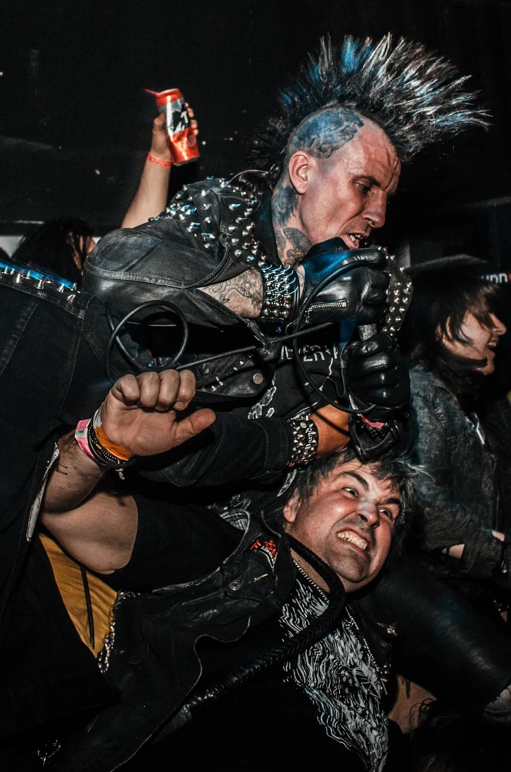 Manic Relapse Enzyme 1 Michael Thorn