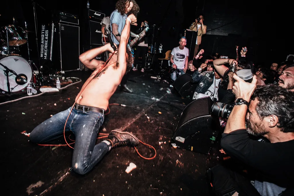 Manic Relapse Hank Wood Michael Thorn