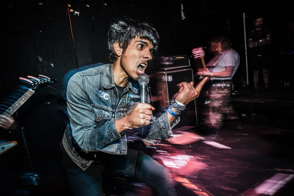 Manic Relapse Nosferatu Michael Thorn