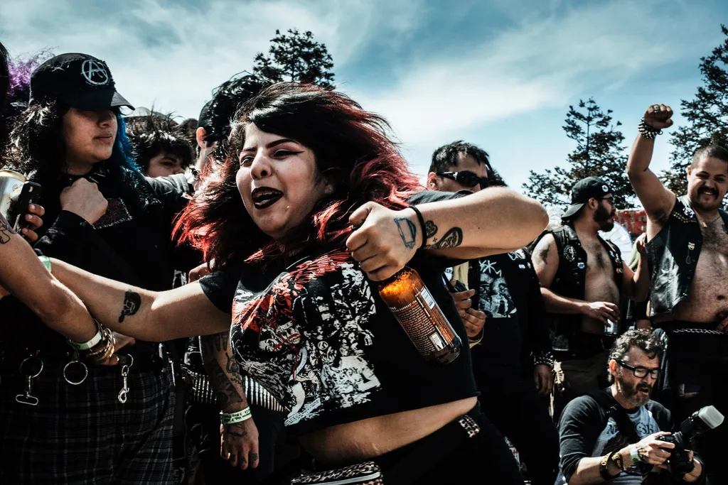 Manic Relapse Punx 1 Michael Thorn