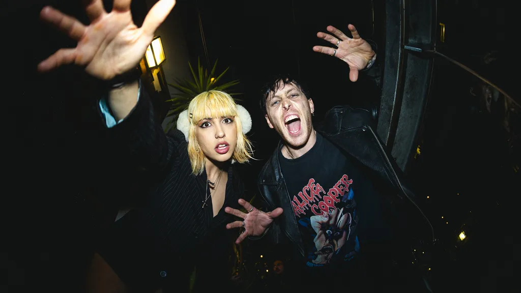 Mannequin Death Squad July 2024 promo credit Adam Powell