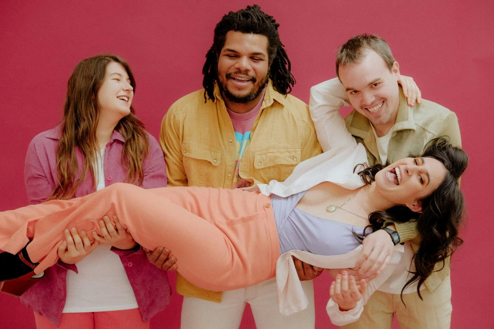 Mannequin Pussy's Patience Has Finally Paid Off Kerrang!