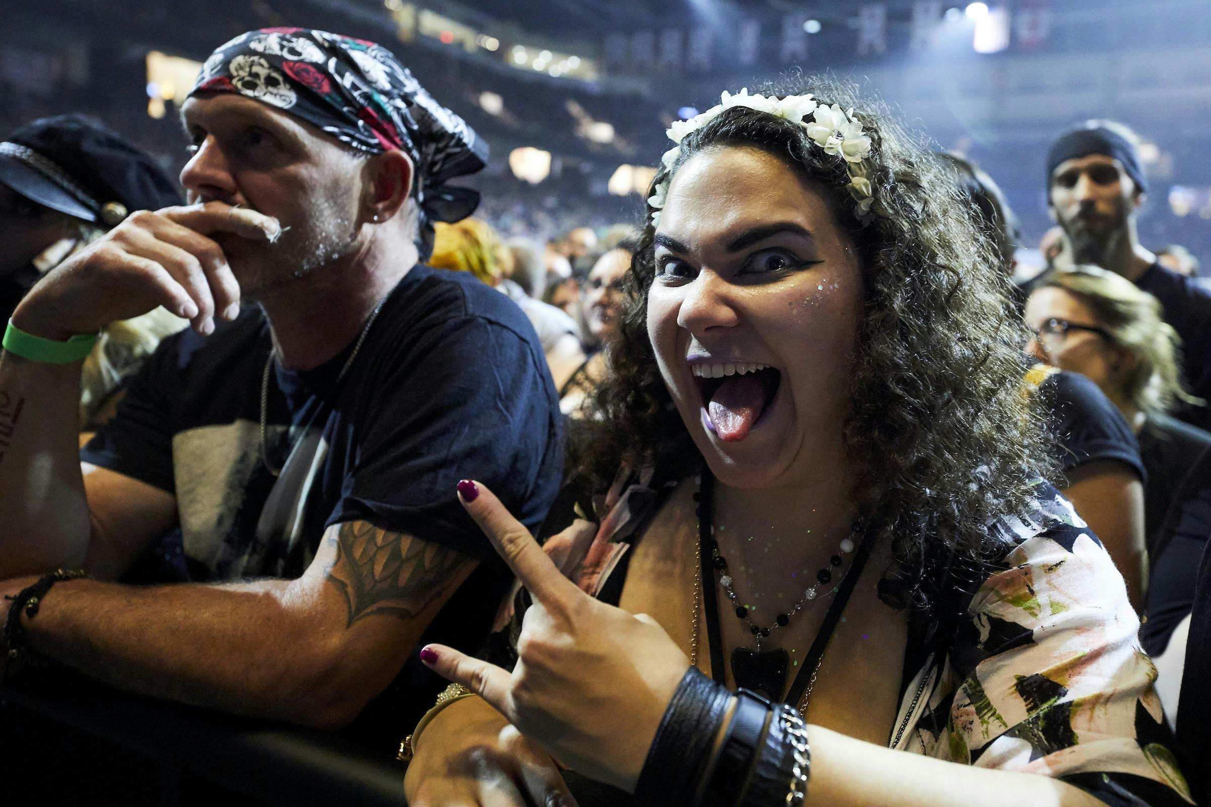 Heavy Metal Is Good For Your Health, According To Recent Study